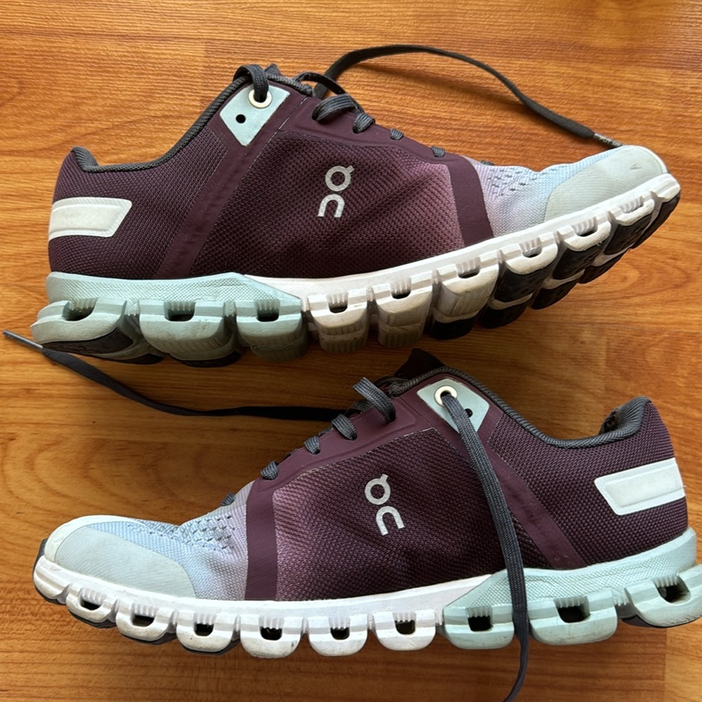 On cloud flow size 7.5